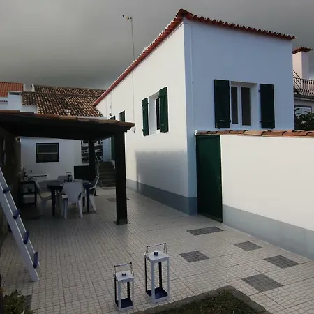 Casa Da Cancela Отель Вила-Франка-ду-Кампу